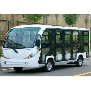 14-miestny uzavretý elektrický turistický autobus