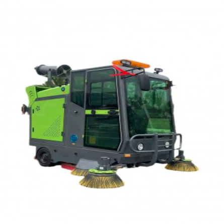 Elektrický zametač