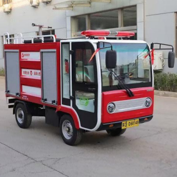 FS Micro Electric Hasičský hasičský vozík