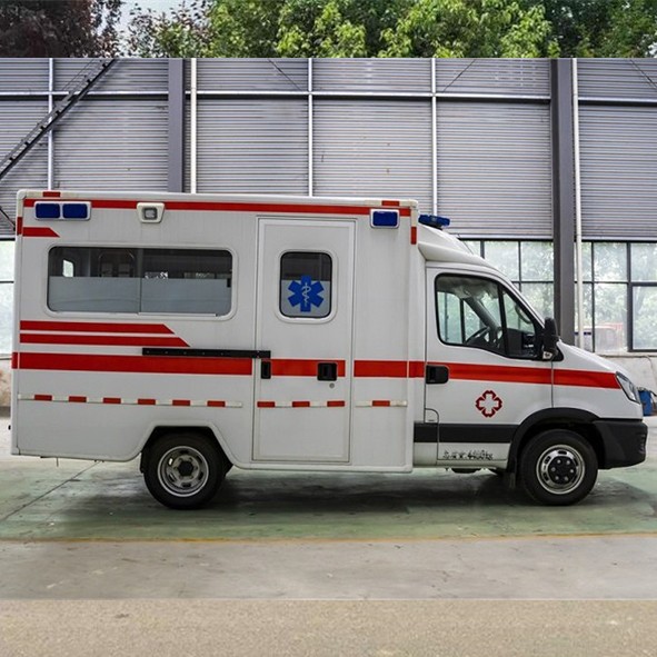 Úkrytová podtlaková ambulancia